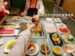 -海底捞火锅(东百中心店)