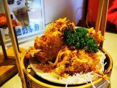 脆皮豆腐-万喜记冰室(大学路店)