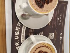 -COSTA COFFEE(恒基名人购物中心店)