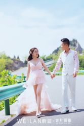 点击看大图 -蔚蓝映像STUDIO婚纱摄影(南稍门店)