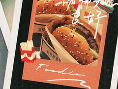 -麦当劳(新王府井店)