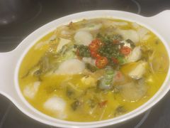 青花椒酸菜鱼-鱼你在一起(南开天佑城店)