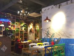 大堂-小小河边鱼(天润城店)