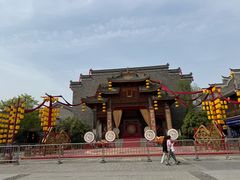 -武汉园博园(武汉自然博物馆)
