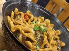 -八次方密云水库鱼粘卷子·熏鸽子·农家菜