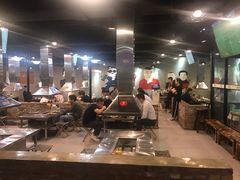 大堂-马路牙子烧烤音乐酒馆(望京店)