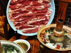 -義聚德·清真铜锅涮羊肉·烧烤(河东店)