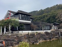 -灵岩山风景区