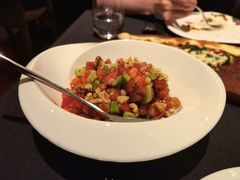 传统土耳其色拉-Efes Turkish & Mediterranean Cuisine 艾菲斯餐厅(陆家嘴店)