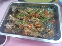 豉汁蒸鱼腩-邹记·美食(斗门店)