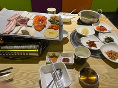 -韩国大金刚烤肉·料理(印象城店)