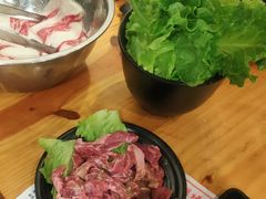 -御记碳烤肥牛(东城万达店)