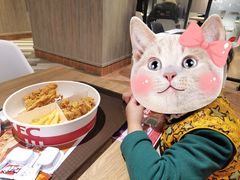-肯德基(李家沱店)