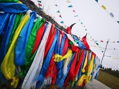 -坝上草原大汗行宫旅游景区