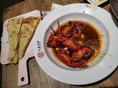 -叶派龙虾•招牌香辣蟹·海鲜(中海国际店)