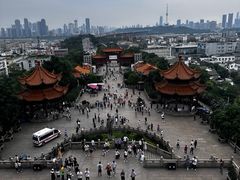 -黄鹤楼公园(黄鹤楼)