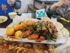 -老地方酒楼(红旗路店)