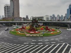 -陆家嘴空中步行连廊