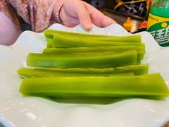 莴笋条-肖肖酸萝卜鱼火锅(总店)