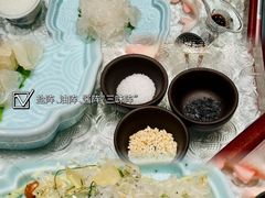 -龙悦湾酒家·八阵鱼生·渔人码头店