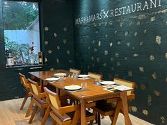 -Mark&Mars Restaurant