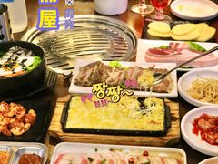 -·缸桶屋·韩式牛肋条自助烤肉(西湖D11店)