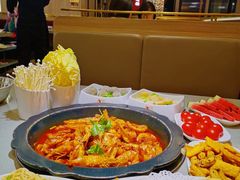 -巴蜀王婆大虾(南锣鼓巷店)