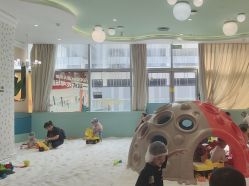 -奈尔宝·儿童乐园·亲子餐厅(苏州大悦城店)