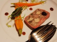 -非常时髦餐厅VUE Restaurant(外滩茂悦大酒店)