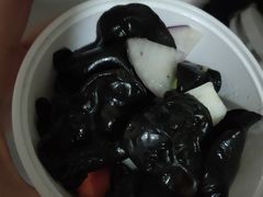 爽口木耳-陕味食族油泼面(工商大学店)