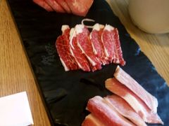-贺野·自助炭火烤肉(紫藤路店)