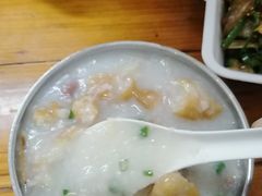 传统艇仔粥-陈添記·祖傳爽鱼皮·西关老字号(广州首店)