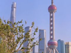 -北外滩滨江绿地