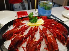 -洪福龙虾