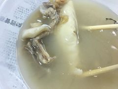 文庙老街黄豆骨头汤单档-文庙菜饭(四川北路店)