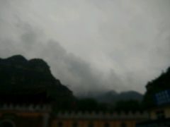 -孤山寨风景区