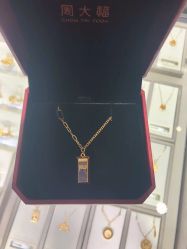 -周大福CHOW TAI FOOK(宝山苏宁易购店)