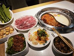 -蜀留香火锅(西南角店)
