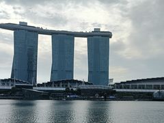 -鱼尾狮公园