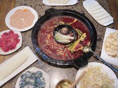-蜀汉印象火锅店(宁强星源购物广场店)