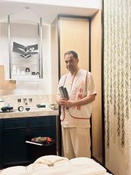 -文华东方水疗中心