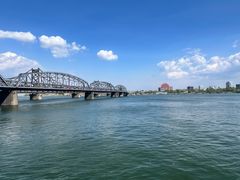 -鸭绿江断桥