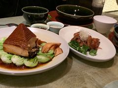 金牌扣肉-湖滨28中餐厅·西湖宴·杭州君悦酒店
