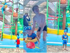 -青岛东方影都融创水世界