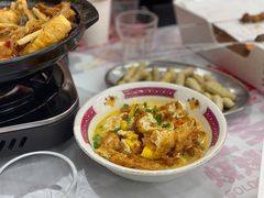 酒神荷包蛋-金多鱼大排档·烤鱼·烧烤·宵夜(江南水都店)