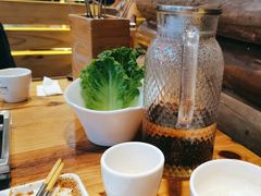 -明洞串城·烧烤·延边朝鲜族烧烤串专门店(景田店)