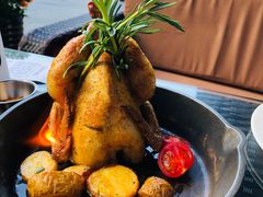 公社招牌烤春鸡-COMMUNE幻师(五角场店)