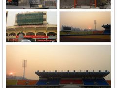 体育场内-先农坛体育场