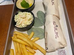 -ELI FALAFEL Lebanese&Mediterranean黎巴嫩美食(富城路店)
