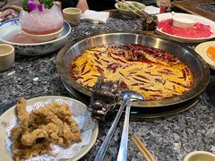 -蜀大侠火锅(建设路第五大道店)